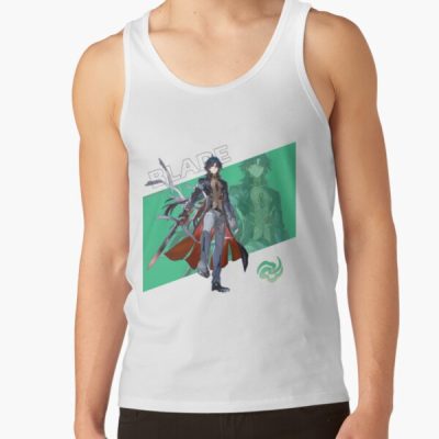 Blade - Honkai: Star Rail Tank Top Official Honkai: Star Rail Merch