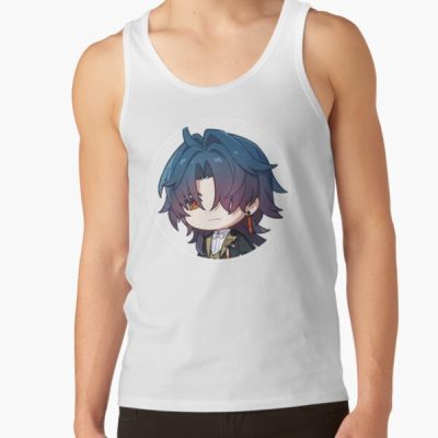 Honkai Star Rail Chibi Blade Pfp Tank Top Official Honkai: Star Rail Merch