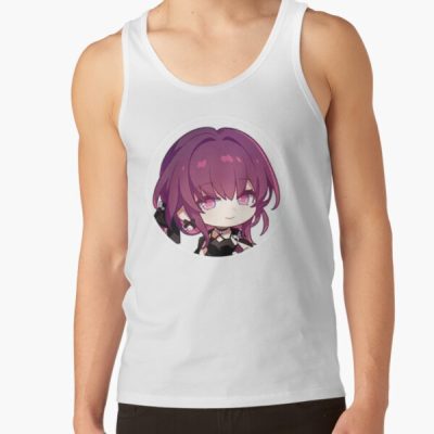 Honkai Star Rail Chibi Kafka Pfp Tank Top Official Honkai: Star Rail Merch