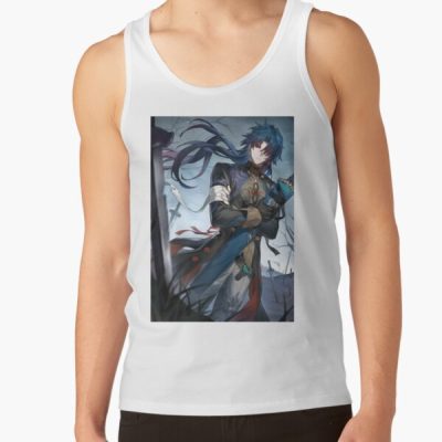 Honkai Star Rail Blade Tank Top Official Honkai: Star Rail Merch