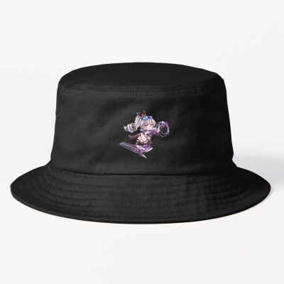 Silver Wolf - Honkai: Star Rail Bucket Hat Official Honkai: Star Rail Merch