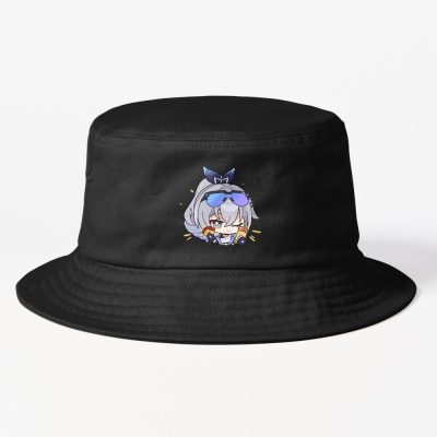 Silver Wolf - Honkai: Star Rail Bucket Hat Official Honkai: Star Rail Merch
