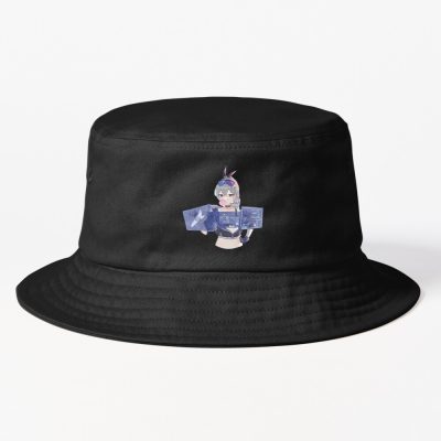 Silver Wolf - Honkai: Star Rail Bucket Hat Official Honkai: Star Rail Merch