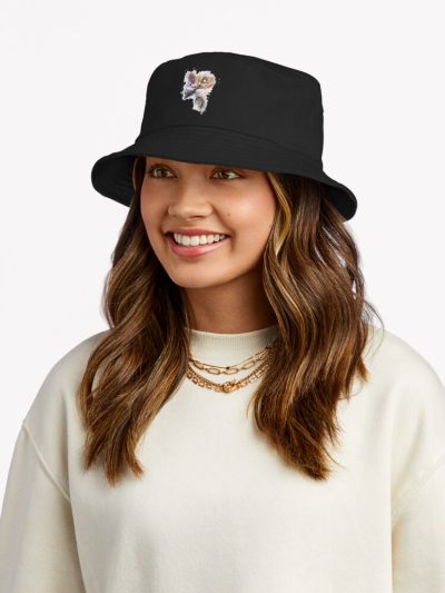 Sushang - Honkai Star Rail (Watercolor) Bucket Hat Official Honkai: Star Rail Merch