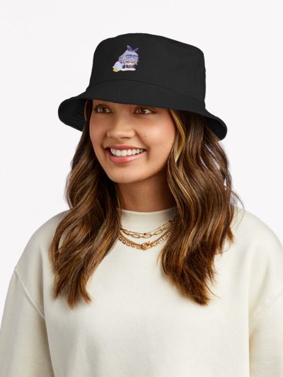 Silver Wolf - Honkai: Star Rail Bucket Hat Official Honkai: Star Rail Merch
