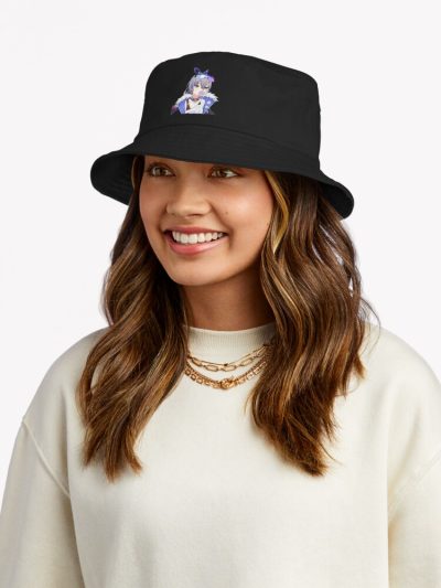 Silver Wolf - Honkai: Star Rail Bucket Hat Official Honkai: Star Rail Merch