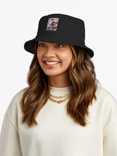 Dan Heng - Honkai: Star Rail Bucket Hat Official Honkai: Star Rail Merch