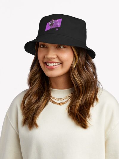 Kafka - Honkai: Star Rail Bucket Hat Official Honkai: Star Rail Merch
