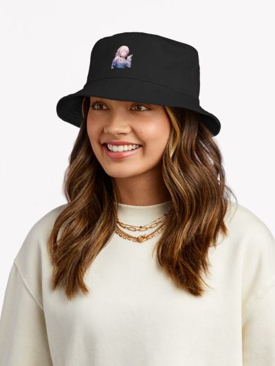 March 7Th - Honkai: Star Rail Bucket Hat Official Honkai: Star Rail Merch