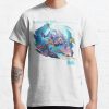Honkai Star Rail Bailu T-Shirt Official Honkai: Star Rail Merch