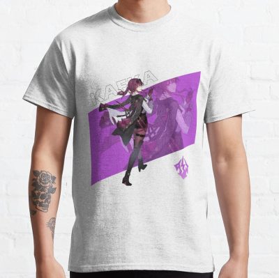 Kafka - Honkai: Star Rail T-Shirt Official Honkai: Star Rail Merch