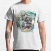 Honkai Star Rail - Qingque - Character Portrait T-Shirt Official Honkai: Star Rail Merch