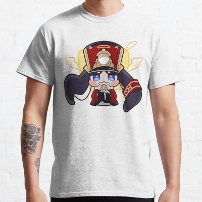 Honkai Star Rail Chibi Pom Pom- Wish T-Shirt Official Honkai: Star Rail Merch