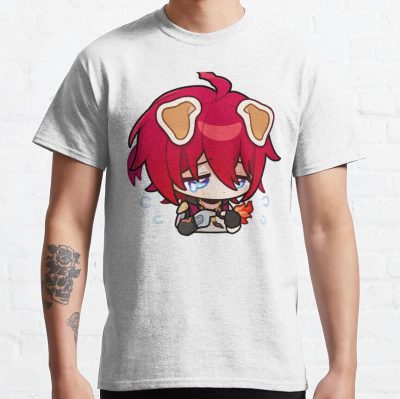 Honkai Star Rail Chibi Luka- Sad T-Shirt Official Honkai: Star Rail Merch