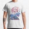 March 7Th - Honkai: Star Rail T-Shirt Official Honkai: Star Rail Merch