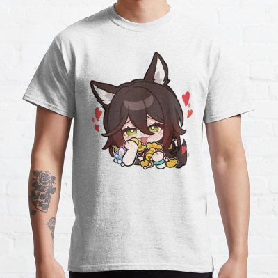 Tingyun- Honkai Star Rail Chibi T-Shirt Official Honkai: Star Rail Merch