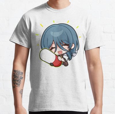 Honkai Star Rail Chibi Natasha T-Shirt Official Honkai: Star Rail Merch