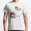 Sushang- Honkai Star Rail Chibi T-Shirt Official Honkai: Star Rail Merch