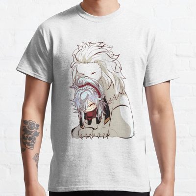 Honkai Star Rail Jing Yuan T-Shirt Official Honkai: Star Rail Merch