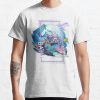 Honkai Star Rail - Bailu - Character Portrait T-Shirt Official Honkai: Star Rail Merch
