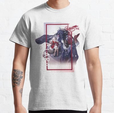 Honkai Star Rail - Clara - Character Portrait T-Shirt Official Honkai: Star Rail Merch