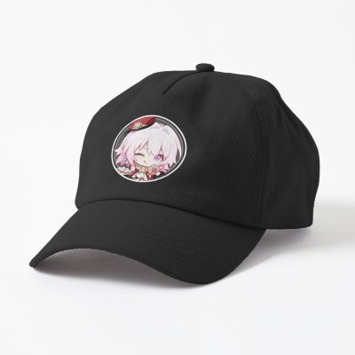 Honkai Star Rail Chibi March Pfp Cap Official Honkai: Star Rail Merch