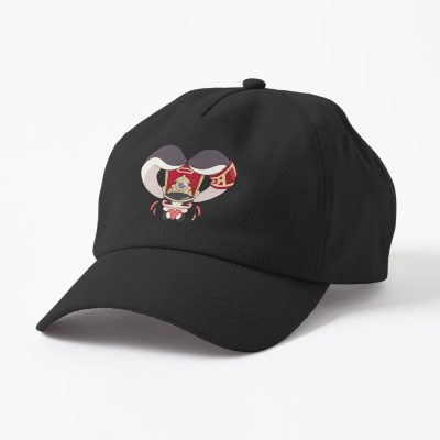 Honkai Star Rail Chibi Pom Pom- Love Cap Official Honkai: Star Rail Merch