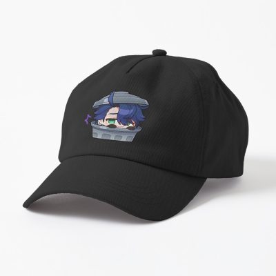 Honkai Star Rail Chibi Sampo- Trash Cap Official Honkai: Star Rail Merch