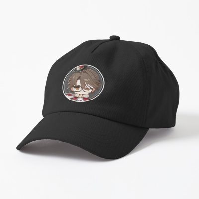 Honkai Star Rail Chibi Welt Pfp Cap Official Honkai: Star Rail Merch