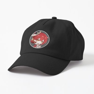 Honkai Star Rail Chibi Himeko Pfp Cap Official Honkai: Star Rail Merch
