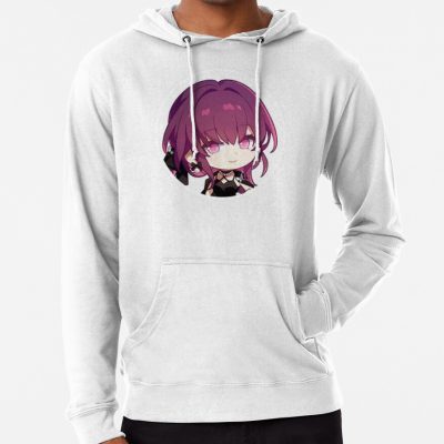 Honkai Star Rail Chibi Kafka Pfp Hoodie Official Honkai: Star Rail Merch