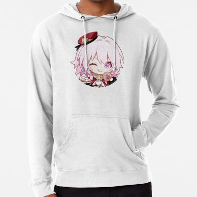 Honkai Star Rail Chibi March Pfp Hoodie Official Honkai: Star Rail Merch