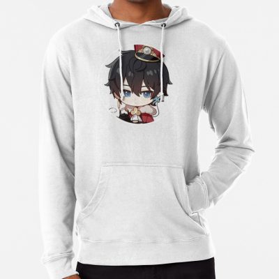 Honkai Star Rail Chibi Dan Heng Pfp Hoodie Official Honkai: Star Rail Merch