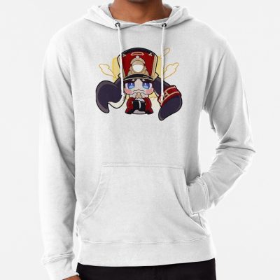 Honkai Star Rail Chibi Pom Pom- Wish Hoodie Official Honkai: Star Rail Merch
