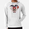Honkai Star Rail Chibi Pom Pom- Love Hoodie Official Honkai: Star Rail Merch