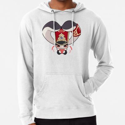 Honkai Star Rail Chibi Pom Pom- Love Hoodie Official Honkai: Star Rail Merch