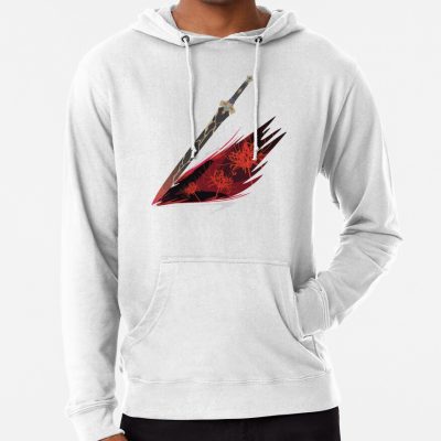 Blade | Death Approaches | Honkai Star Rail Hoodie Official Honkai: Star Rail Merch