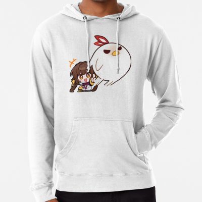 Sushang- Honkai Star Rail Chibi Hoodie Official Honkai: Star Rail Merch