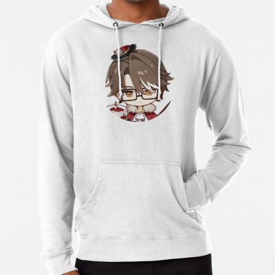 Honkai Star Rail Chibi Welt Pfp Hoodie Official Honkai: Star Rail Merch