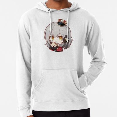 Honkai Star Rail Chibi Stelle Pfp Hoodie Official Honkai: Star Rail Merch