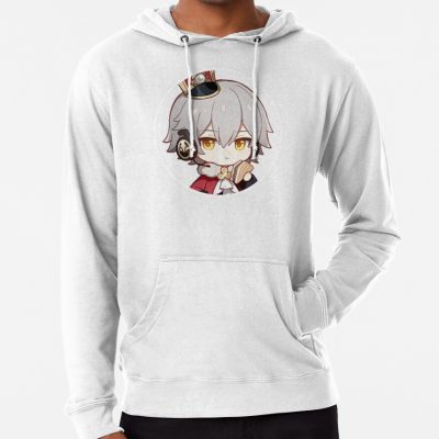 Honkai Star Rail Chibi Caelus Pfp Hoodie Official Honkai: Star Rail Merch