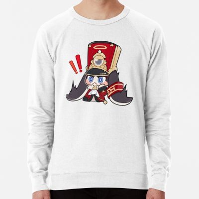 Honkai Star Rail Chibi Pom Pom- Yikes Sweatshirt Official Honkai: Star Rail Merch