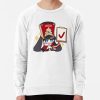 Honkai Star Rail Chibi Pom Pom- Check Sweatshirt Official Honkai: Star Rail Merch