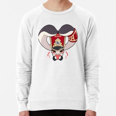 Honkai Star Rail Chibi Pom Pom- Love Sweatshirt Official Honkai: Star Rail Merch