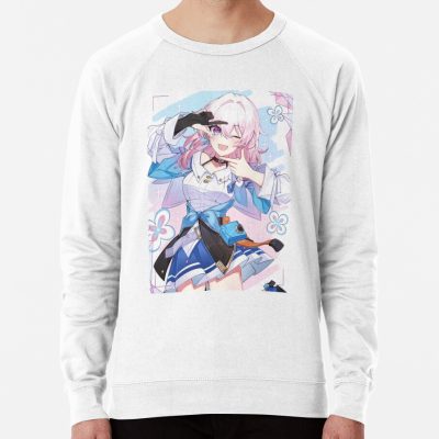 March 7Th - Honkai: Star Rail Sweatshirt Official Honkai: Star Rail Merch
