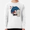 Honkai Star Rail Chibi Blade- Creeping Sweatshirt Official Honkai: Star Rail Merch