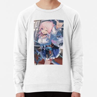 March 7Th - Honkai: Star Rail Sweatshirt Official Honkai: Star Rail Merch