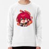 Honkai Star Rail Chibi Luka- Fired Up Sweatshirt Official Honkai: Star Rail Merch