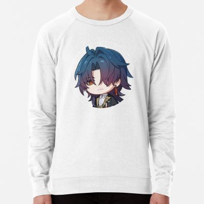 Honkai Star Rail Chibi Blade Pfp Sweatshirt Official Honkai: Star Rail Merch
