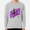 ssrcolightweight sweatshirtmensheather greyfrontsquare productx1000 bgf8f8f8 - Honkai: Star Rail Store